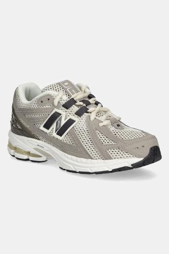 Detské tenisky New Balance 1906 hnedá farba, GC1906CC