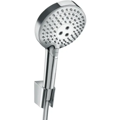 Hansgrohe Raindance Select S sprchová hlavica s hadicou chróm 27669000