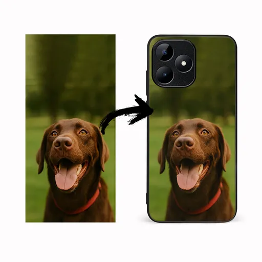 Kryt s vlastnou fotkou pre Realme C51