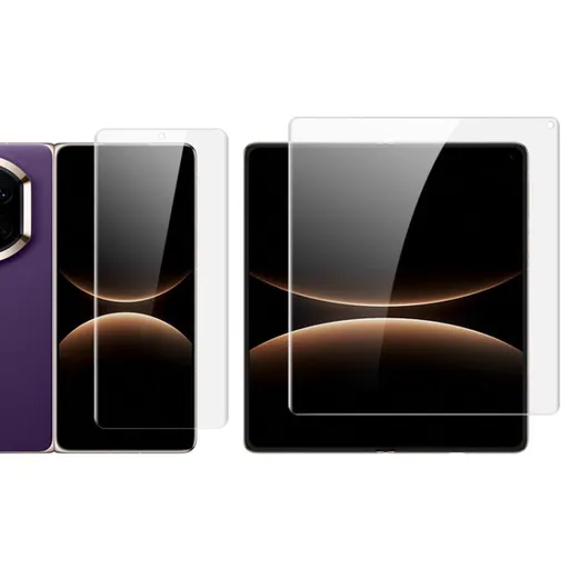 IMAK HYDROGEL SET Sada ochranných fólií pre Huawei Mate X7