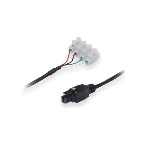 Teltonika 4 pin napájací kábel so svorkovnicou, 2m