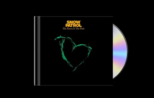 Snow Patrol, The Forest Is The Path, CD