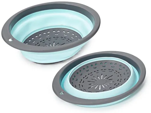 MAKRO - Cedník skladací umelá hmota