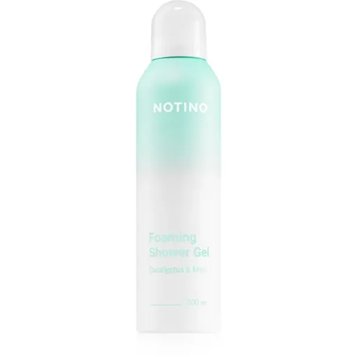 Notino Foaming Shower Gel Eucalyptus