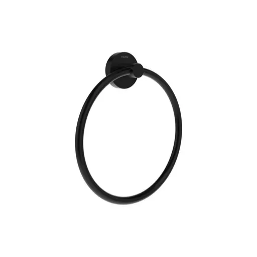 Ravak Kona držiak uterákov čierna X07P1301