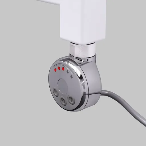 House Level MEG vykurovacia tyč 400 w chróm lesk HMG0400CHLK