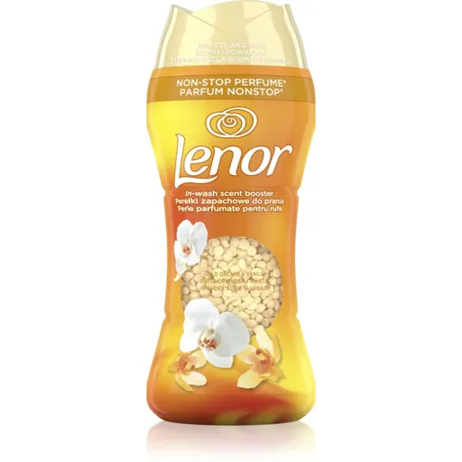 Lenor Gold Orchid vonné perličky do práčky 270 g