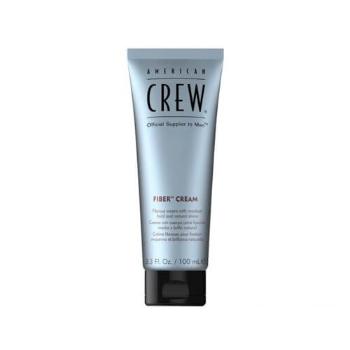 American Crew Krém na vlasy s prírodným leskom a strednou fixáciou (Fiber Cream) 100 ml