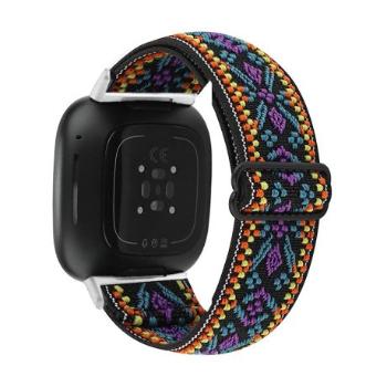 BStrap Pattern remienok na Garmin Venu 2, bohemian (SSG041C0908)