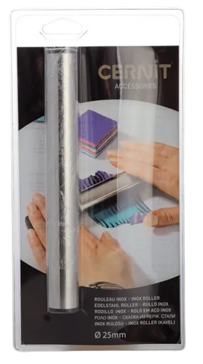 CERNIT - Nerezový valček 1 ks