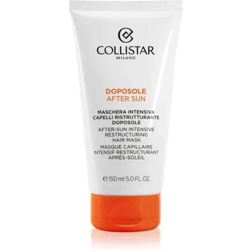 Collistar Special Hair In The Sun After-Sun Intensive Restructuring Hair Mask maska pre vlasy namáhané slnkom 150 ml