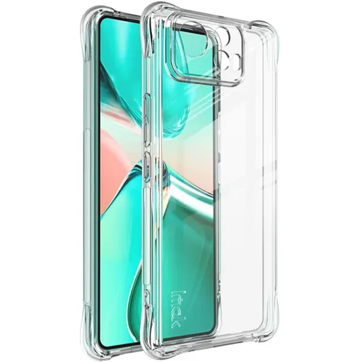 IMAK Ochranný obal pre Asus Zenfone 12 Ultra priehľadný