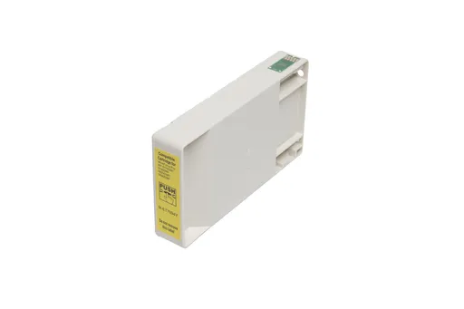 Kompatibilná atramentová náplň C13T789440, T789XXL, 40ml listov pre tlačiarne Epson (BULK), žltá