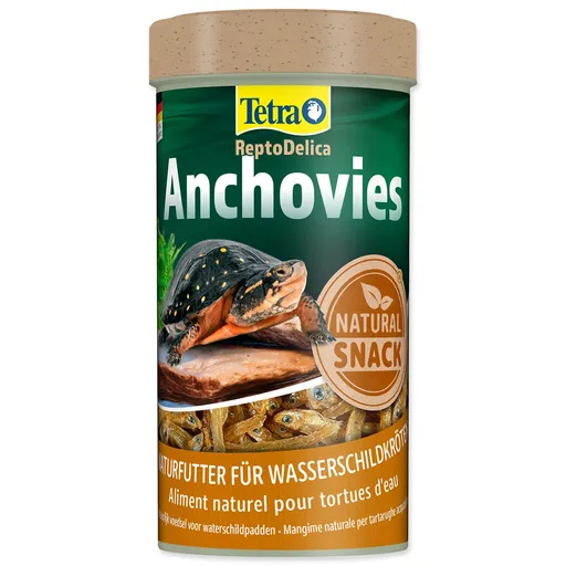 Tetra Repto Anchovies 250 ml