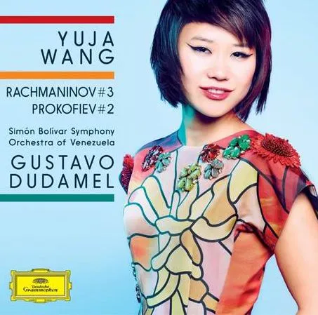 Yuja Wang, KONCERT PRO KLAVIR 3/2, CD