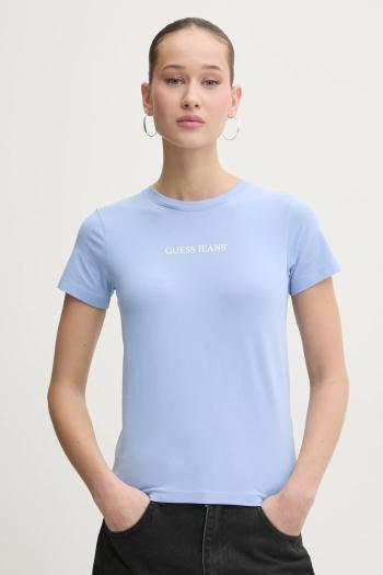 Tričko Guess Jeans dámske, W4YI01 J1314