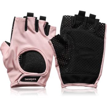 BeastPink Hyper fitness rukavice farba Pink –⁠⁠⁠⁠⁠⁠ XL 1 pár