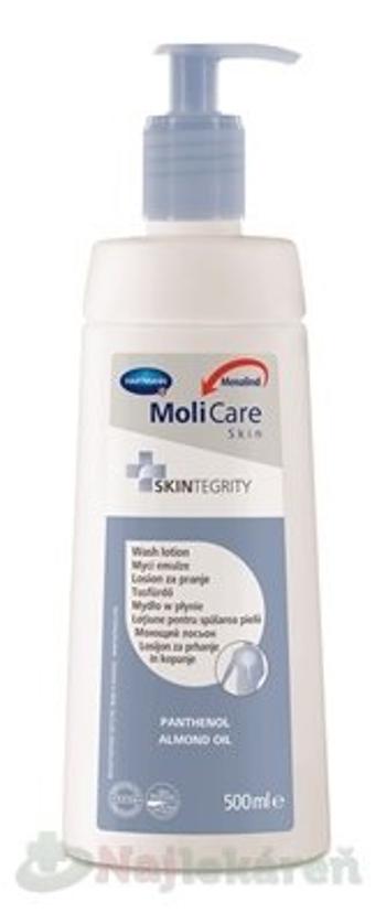 MoliCare SKIN Umývacia emulzia 500ml