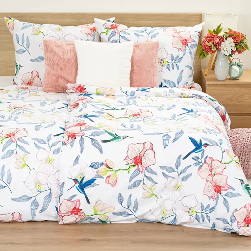4Home Bavlnené obliečky Orchid Paradise, 140 x 200 cm, 70 x 90 cm