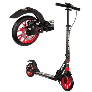 ENERO ULTRA SPEED 200 mm, čierna (6938385303970)