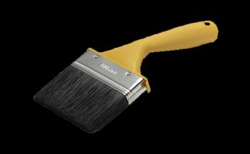 ANZA BASIC ANGLED OUTDOOR BRUSH - Uhlový exteriérový štetec 75 mm