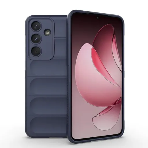 STEPS Ochranný kryt pre Samsung Galaxy S25 FE tmavomodrý