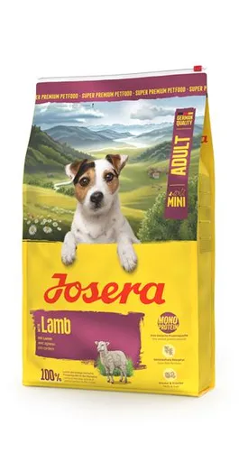 Josera Dog Mini Adult Lamb granule pre psy 10 kg