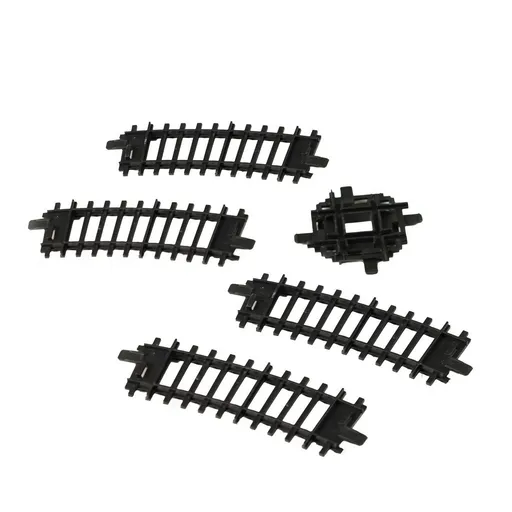 Rappa Koľaje a kríženie, 5 ks