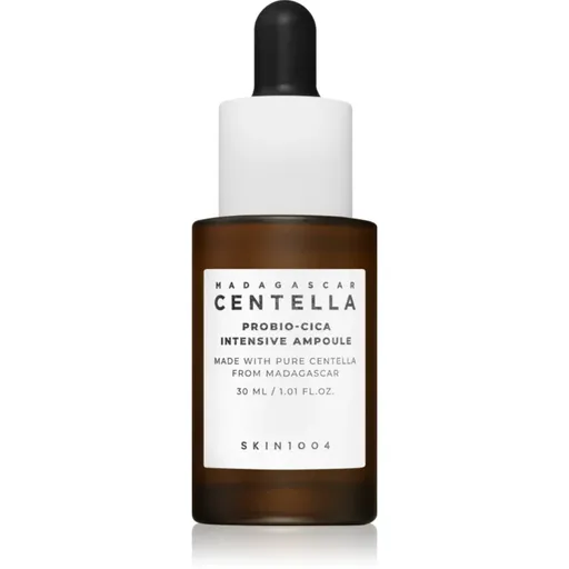 SKIN1004 Madagascar Centella Probio-Cica Intensive Ampoule upokojujúce sérum pre obnovu kožnej bariéry 30 ml