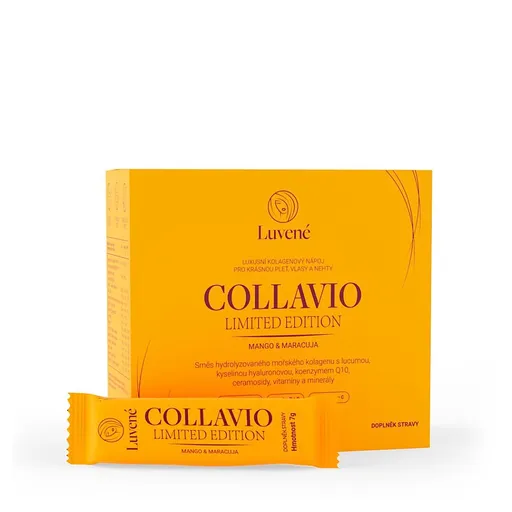 LUVENÉ COLLAVIO Kolagén drink Limited Edition Immunity Complex 30 sáčkov