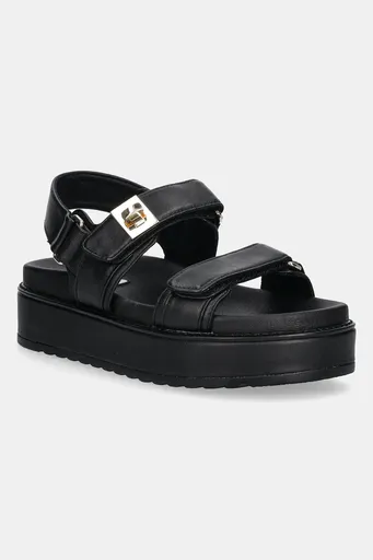 Kožené sandále Steve Madden Bigmona