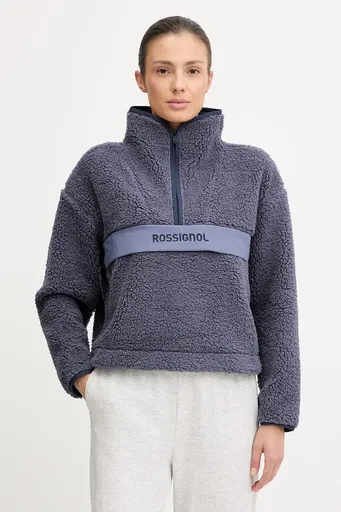 Fleecová mikina Rossignol ALLTRACK