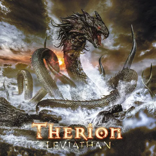 Therion, THERION - LEVIATHAN LTD. CD, CD