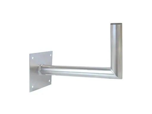 Anténny držiak 35 na stenu so základňou 16x16 priemer 42mm výška 16cm