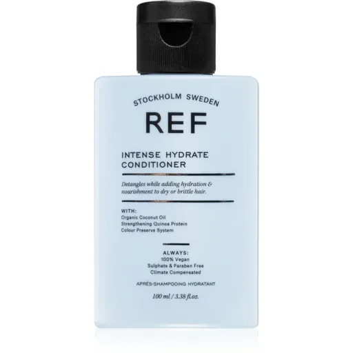 REF Intense Hydrate Conditioner hydratačný kondicionér pre suché vlasy 100 ml