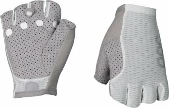 POC Agile Short Glove Hydrogen White XS Cyklistické rukavice