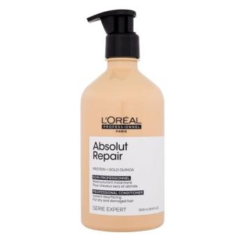 L´ORÉAL Professionnel Séria Expert Kondicionér pre poškodené vlasy Absolut Repair 500 ml