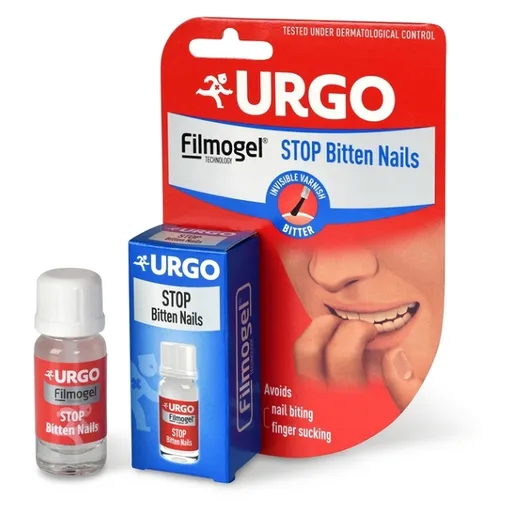URGO Filmogel Stop okusovaniu nechtov 9 ml