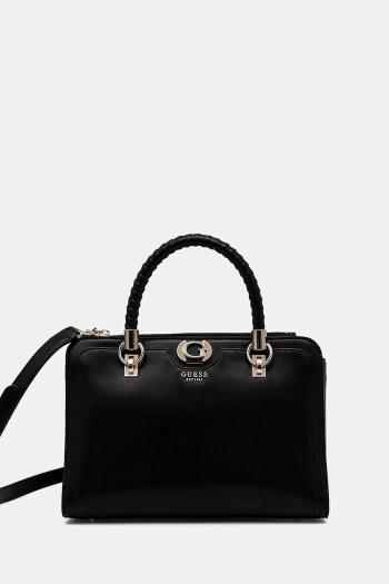 Kabelka Guess ORLINA čierna farba, HWVG95 31060