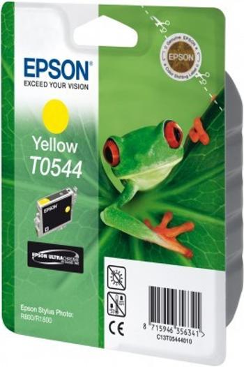 Epson T054440 žltá (yellow) originálna cartridge