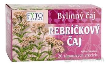 FYTO REBRÍČKOVÝ ČAJ, 20x1g