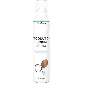 GymBeam Coconut Cooking Spray 201 g (8588006751703)