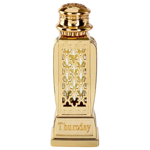 Al Haramain Thursday parfémovaný olej pre ženy 15 ml