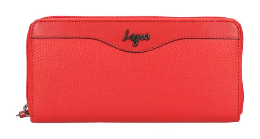 Dámska kožená peňaženka Lagen 50353 Black