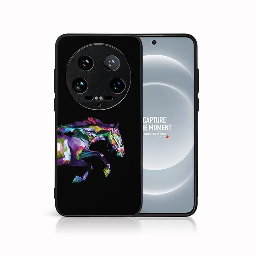 MY ART Ochranný kryt pre Xiaomi 14 Ultra HORSE (249)
