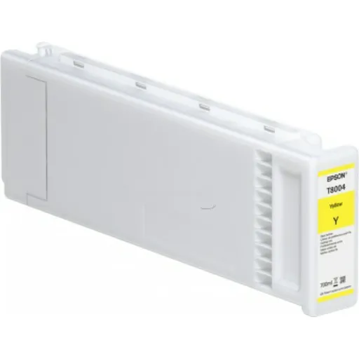 EPSON T8004 (C13T800400) - originálna cartridge, žltá, 700ml