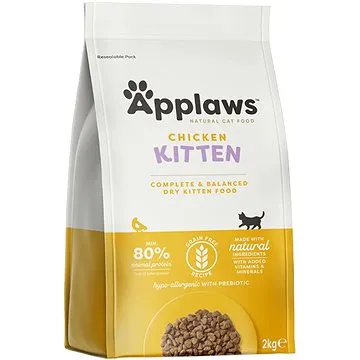 Applaws granule Kitten kura 2 kg (5060122491419)