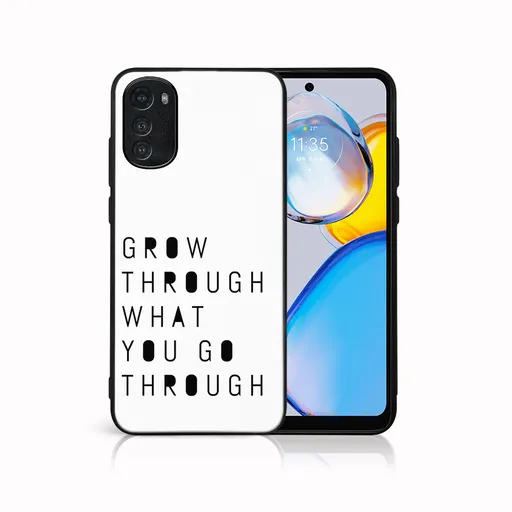 MY ART Ochranný kryt pre Motorola Moto E32 / E32s GROW (170)