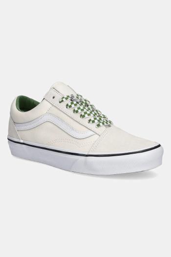 Tenisky Vans Old Skool béžová farba, VN000D6WBOM1