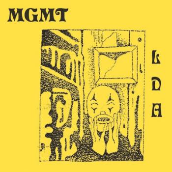 Mgmt - Little Dark Age, CD